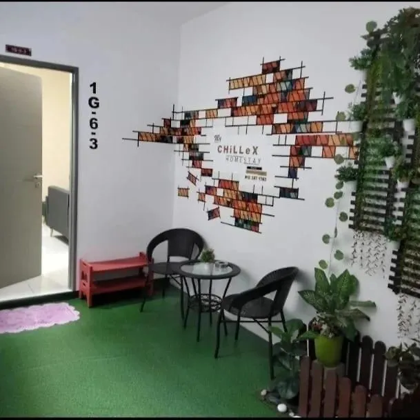 My Chillex Homestay#Muslim Guest Only#3R 2B Apartment In Penang# George Town