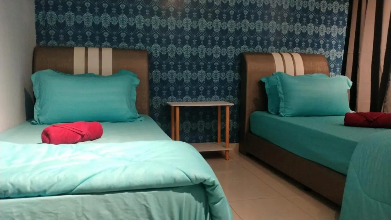 My Chillex Homestay#Muslim Guest Only#3R 2B Apartment In Penang# George Town