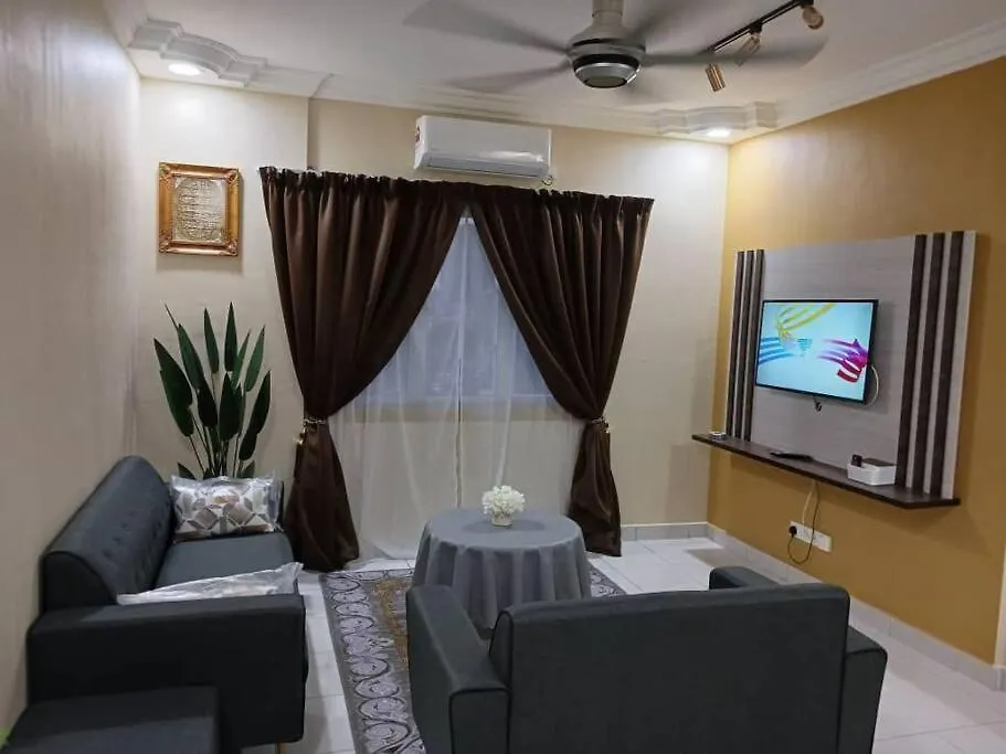My Chillex Homestay#Muslim Guest Only#3R 2B Apartment In Penang# George Town Malásia