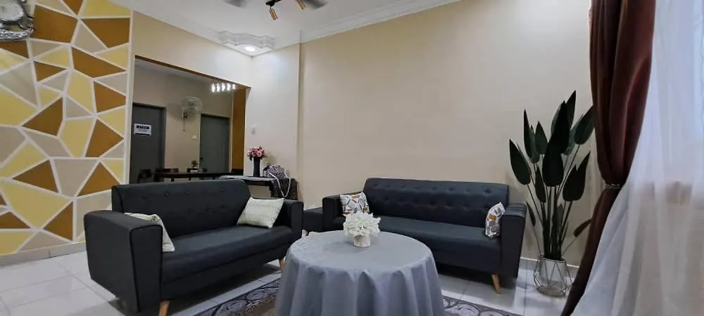 My Chillex Homestay#Muslim Guest Only#3R 2B Apartment In Penang# George Town